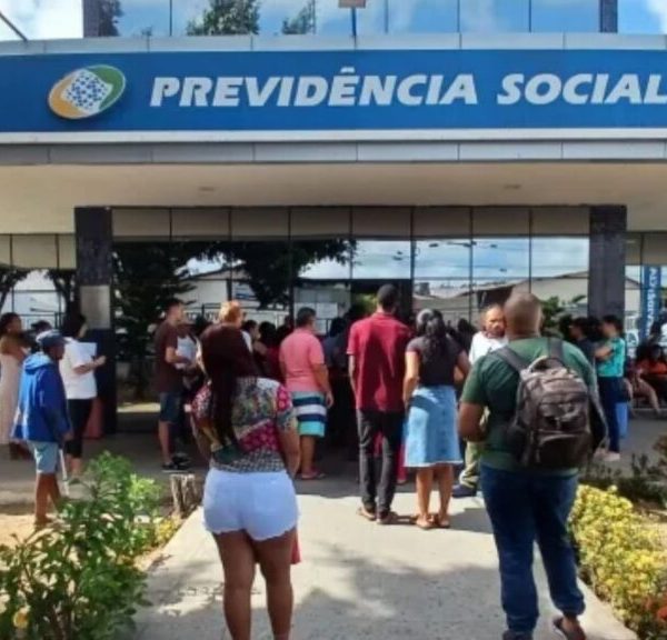 FEIRA DE SANTANA: homem com mandado por ameaçar ex é preso ao ir a perícia no INSS
