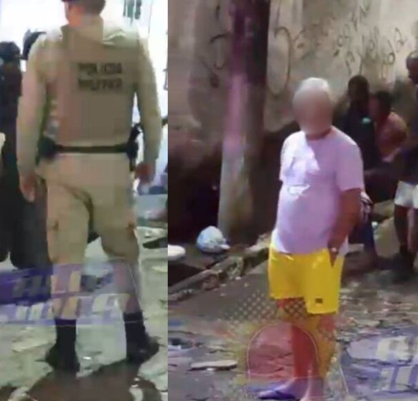 EXECUÇÃO NO CENTRO: homem é morto a tiros e outro fica ferido no Dois de Julho