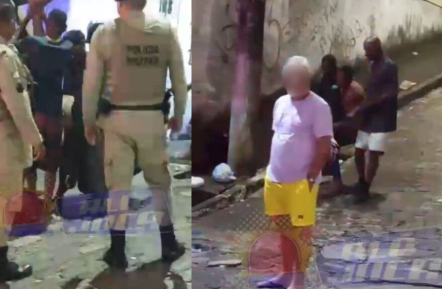 EXECUÇÃO NO CENTRO: homem é morto a tiros e outro fica ferido no Dois de Julho