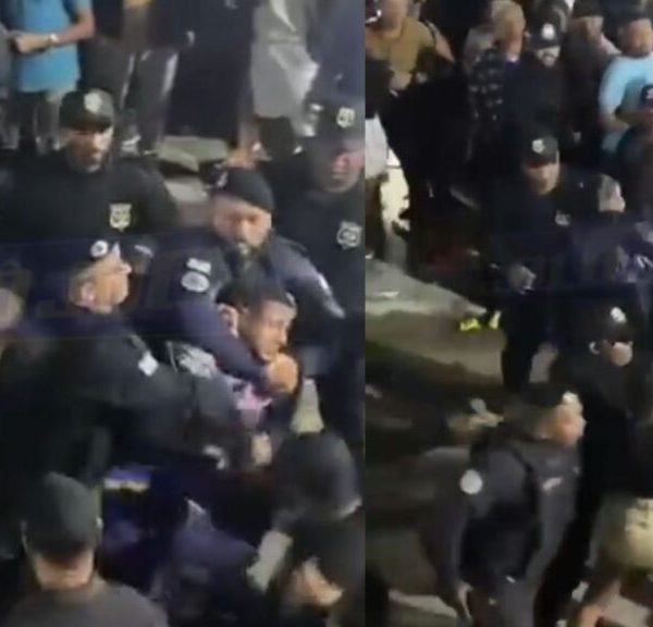 Morador denuncia agressão da Guarda Municipal durante festa em Biritinga