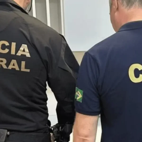 Suplente de Alcolumbre é alvo de operação da PF sobre fraudes em obras da BR-156