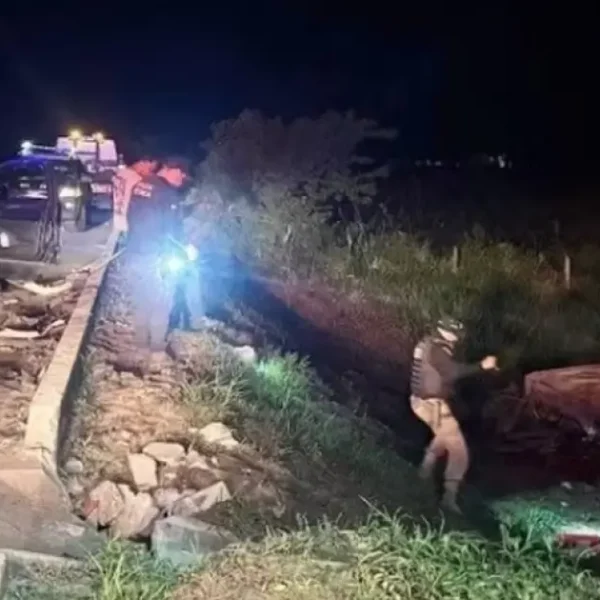 Acidente no Extremo Sul baiano deixa quatro mortos; bebê de 1 ano está entre vítimas