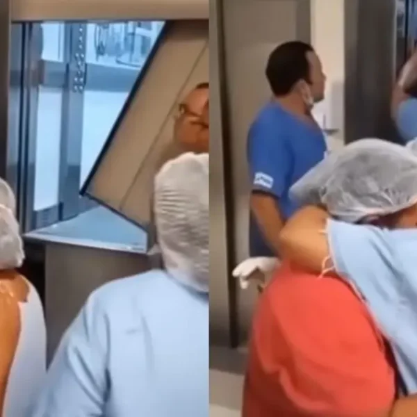 Elevador de hospital infantil público despenca e deixa feridos no Pará
