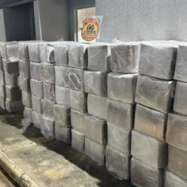PF deflagra operação contra quadrilha após apreensão recorde em Poções