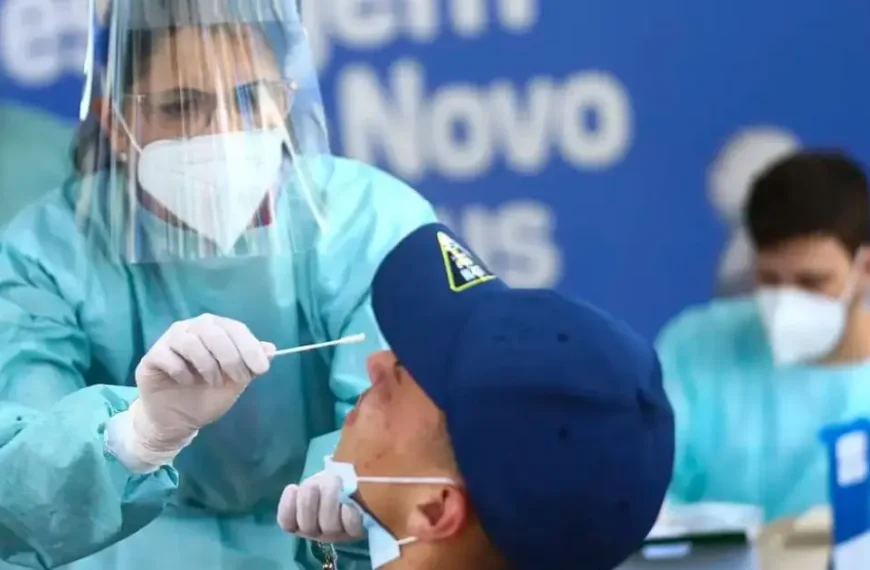 Nova variante da Covid-19 tem primeiros casos confirmados no Brasil