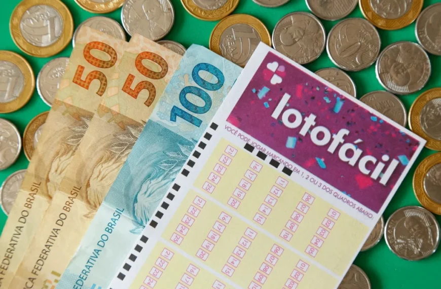 SORTUDO NA BAHIA: aposta de Camaçari leva R$ 326 mil na Lotofácil Sorteio aconteceu na noite de segunda-feira (28)