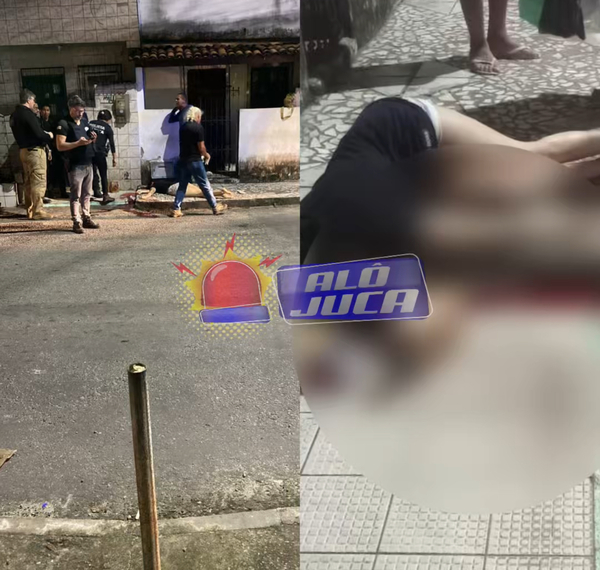 NOITE DE DOMINGO: mulher é assassinada na Estrada da Muriçoca, no Vale dos Lagos; DHPP investiga o caso