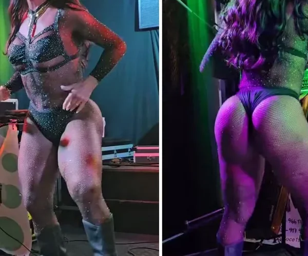 Após críticas, Gretchen fala sobre o corpo: “Tenho 66 anos, não 30”