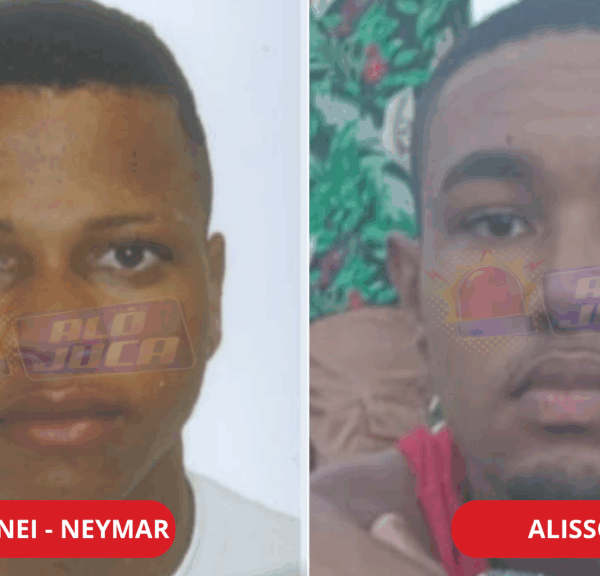 FLAGRANTE DA RONDESP BTS: veja quem são os traficantes do BDM baleados durante operação no Tororó nesta sexta (8)