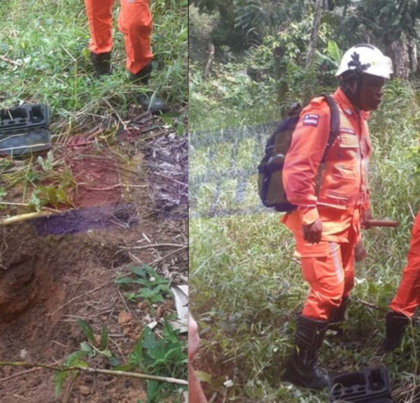 CEMITÉRIO CLANDESTINO: ossadas humanas são encontradas em Sussuarana; saiba mais detalhes