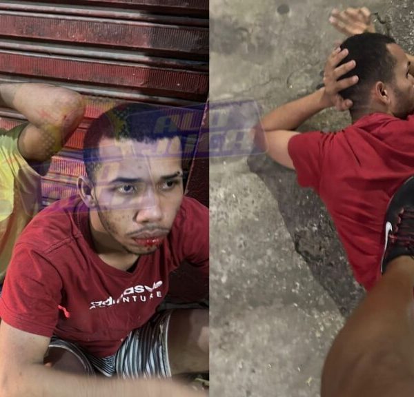 FLAGRANTE: dupla é presa com motos roubadas em São Caetano