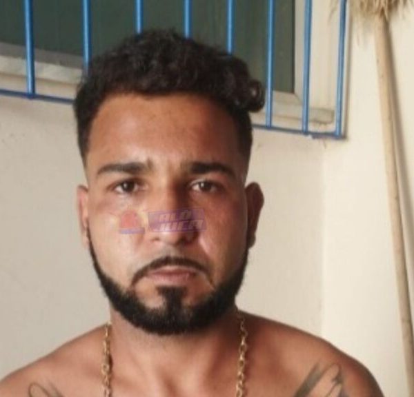 VULGO “BUFÃO”: líder do tráfico baleia policial em Jitaúna e foge pelo matagal
