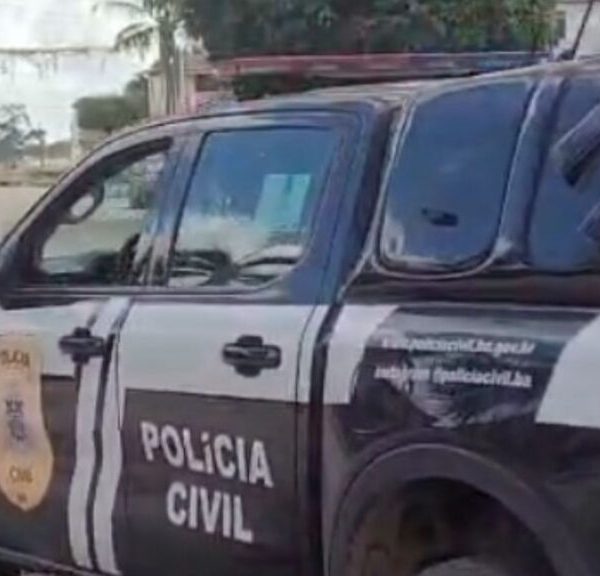 Suspeito de homicídio e crimes patrimoniais é preso em Cruz das Almas