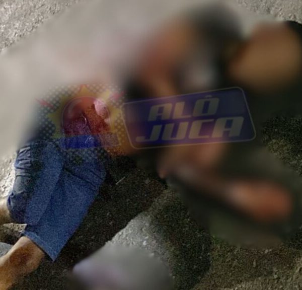 PASSARAM O “PAU”: homem é executado a tiros no subúrbio ferroviário; saiba o bairro