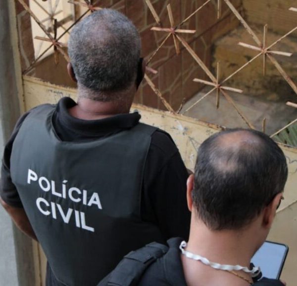 Homem acusado de estuprar idosa em São Paulo é preso no interior da Bahia