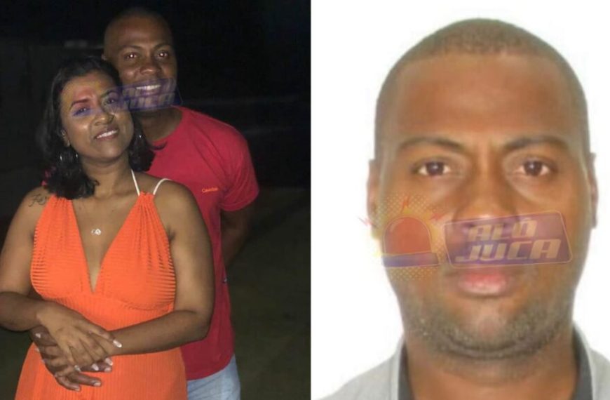 VEJA QUEM É: autor do feminicídio em Lauro de Freitas é identificado