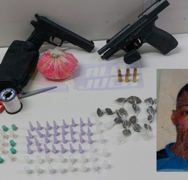 GABRIEL CAIU: traficante do BDM morre em confronto com a Rondesp/Atlântico no bairro da Federação