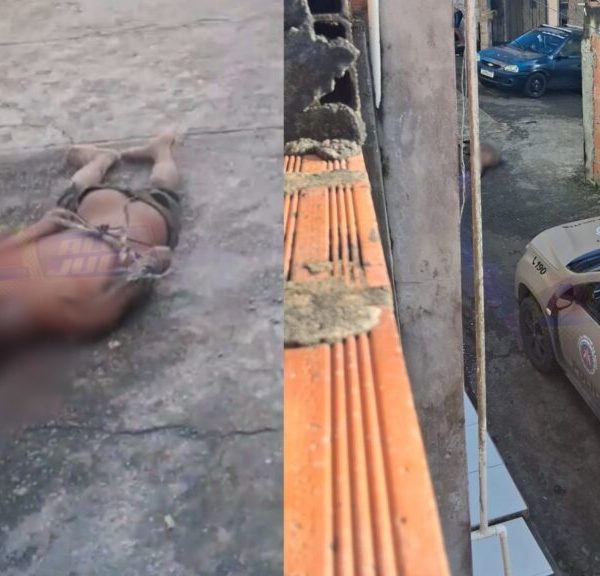 EXECUÇÃO: homem é encontrado morto com as mãos amarradas em Castelo Branco
