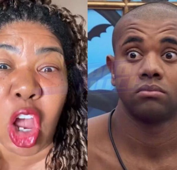 TÁ REPREENDIDO! Mãe de Davi Brito, campeão do BBB 24, lança maldição contra jornalistas; veja o vídeo