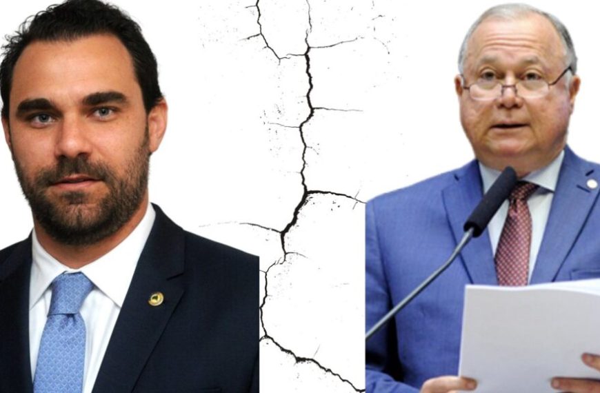 RACHA: PSDB critica União Brasil e aponta desgaste na aliança política na Bahia