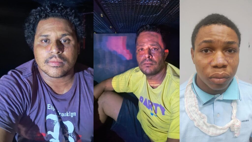 NO XILINDRÓ: três homens são presos em Salvador; carro roubado vai para a delegacia e outro veículo é levado para Transalvador
