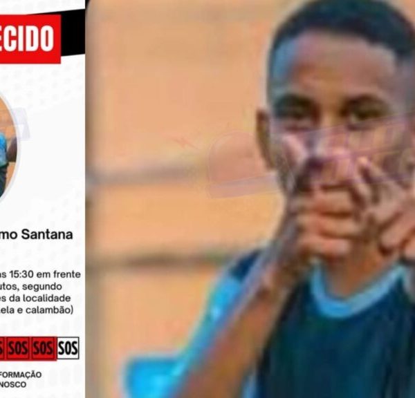 URGENTE: estudante é sequestrado por traficantes em frente a mercadinho no bairro de Fazenda Coutos