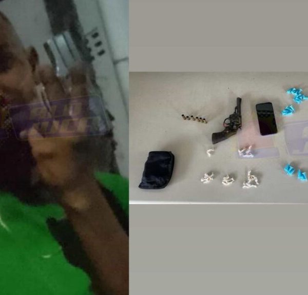 olícia FIM DE “HISTÓRIA TRISTE”: traficante morre em confronto com a Rondesp Central no Inferninho