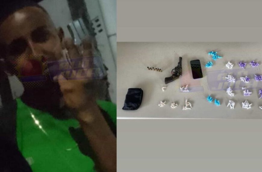 olícia FIM DE “HISTÓRIA TRISTE”: traficante morre em confronto com a Rondesp Central no Inferninho