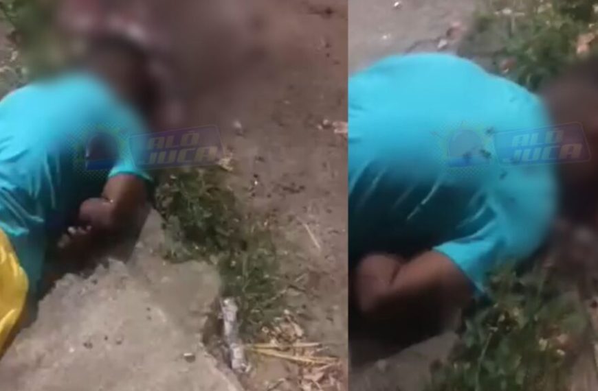 EXECUÇÃO EM CASTELO BRANCO: quatro criminosos armados assassinam homem na localidade Dom Lucas
