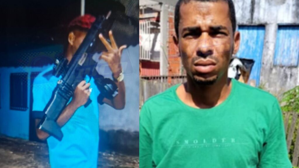 ANTONY DO BDM: suspeito de mais de 20 homicídios em Valença é preso pela Polícia Civil