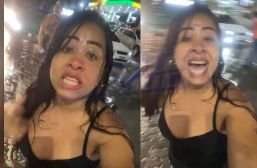 “MINHA MÃE VAI MORRER”: mulher acusa SAMU de negar socorro a idosa em São Cristóvão; veja o vídeo