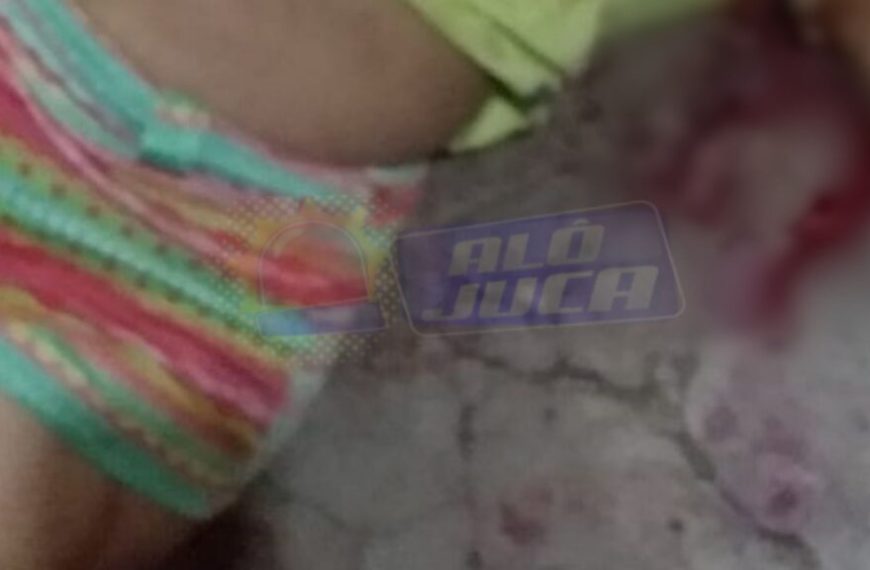 ATAQUE COVARDE: Mãe é morta e bebê baleado dentro de casa no interior da Bahia