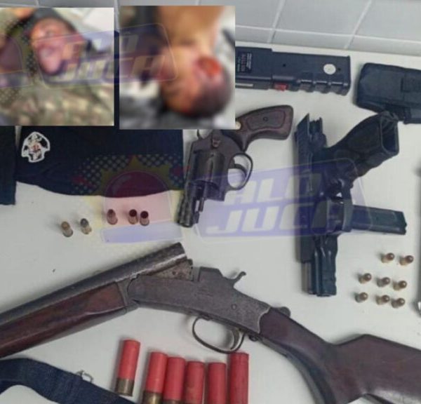 Sequestradores morrem em troca de tiros e policial fica ferido no interior da Bahia; saiba os detalhes