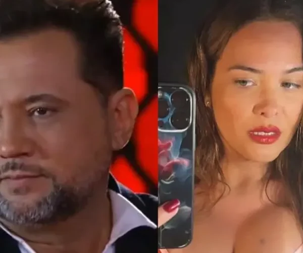 Geraldo Luís rebate Geisy Arruda e solta: “Transo com quem eu quero”