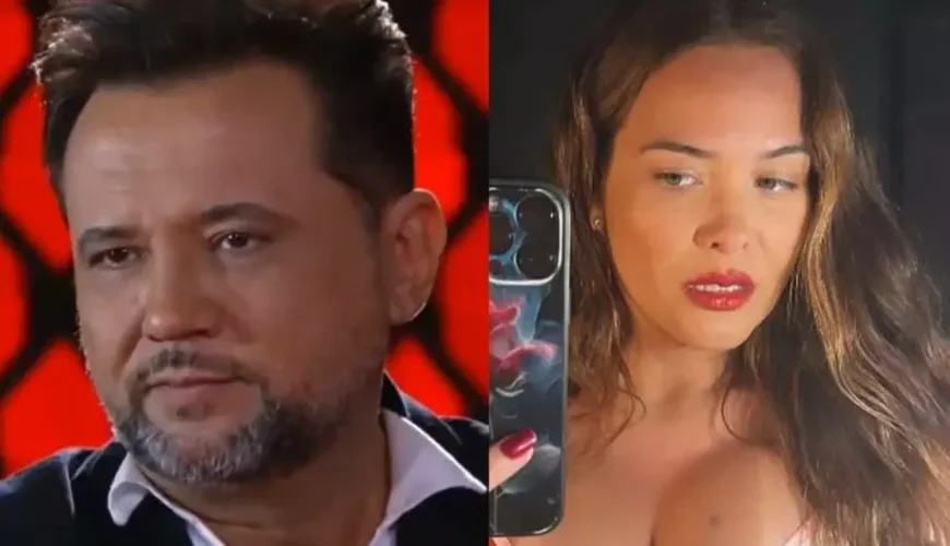 Geraldo Luís rebate Geisy Arruda e solta: “Transo com quem eu quero”