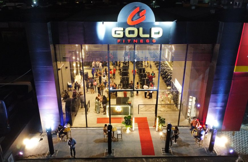 Gold Day transforma treino em experiência única com desconto de 50% em Alagoinhas