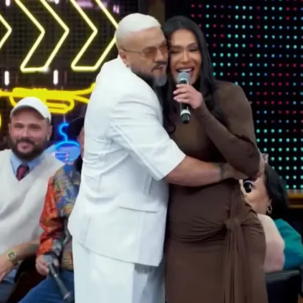 Gracyanne e Belo protagonizam climão e Huck reage: ‘Ele perde a linha’
