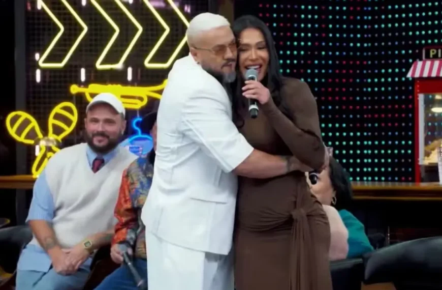 Gracyanne e Belo protagonizam climão e Huck reage: ‘Ele perde a linha’
