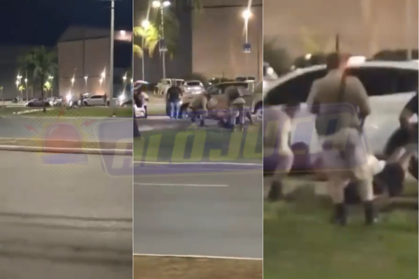 DUPLA CAPTURADA: dois homens acusados de homicídios em Castro Alves são presos em Lauro de Freitas