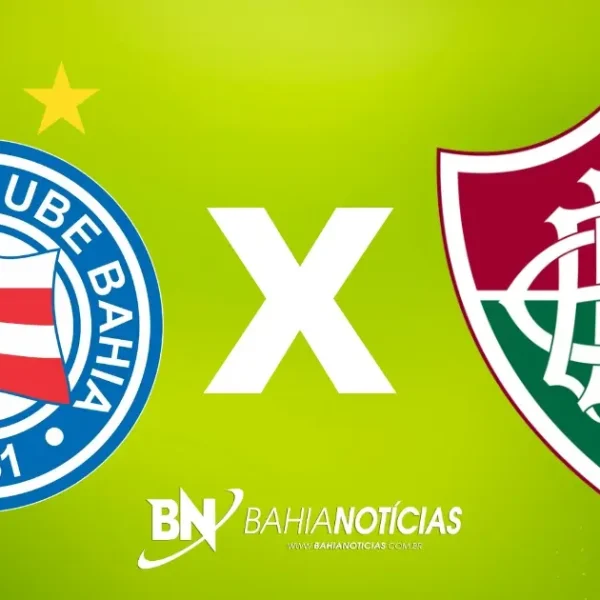 Bahia x Fluminense: Confira prováveis escalações, arbitragem, horário e onde assistir