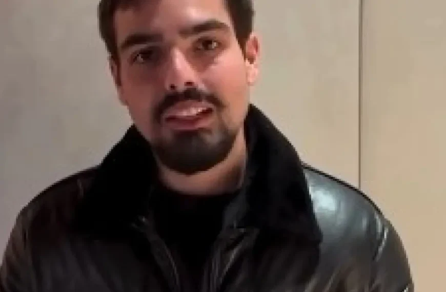 Filho de Faustão agradece apoio e diz que apresentador “está indo muito bem na recuperação”