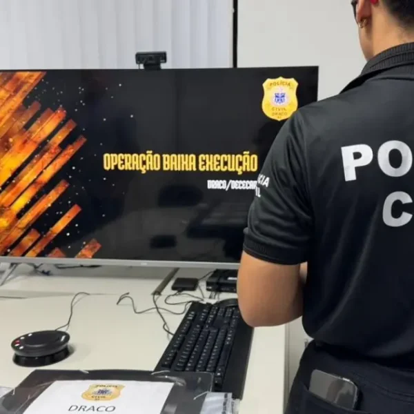 Operação da Polícia Civil mira fraude em contrato para manutenção de equipamentos em unidades do TJ-BA; serviço passa de R$ 2,9 mi
