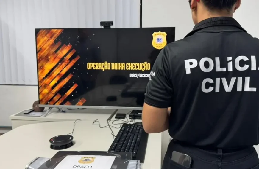 Operação da Polícia Civil mira fraude em contrato para manutenção de equipamentos em unidades do TJ-BA; serviço passa de R$ 2,9 mi