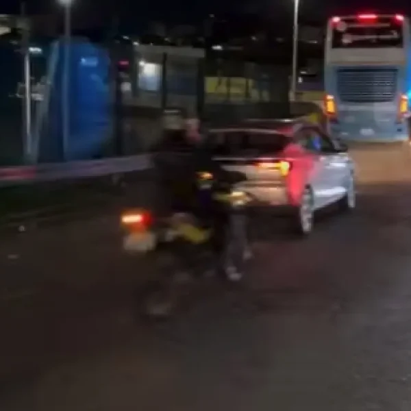 Jovem é morto a tiros em viaduto próximo à rodoviária de Salvador