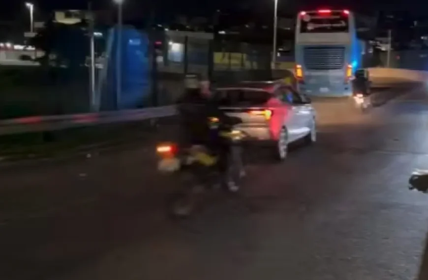 Jovem é morto a tiros em viaduto próximo à rodoviária de Salvador