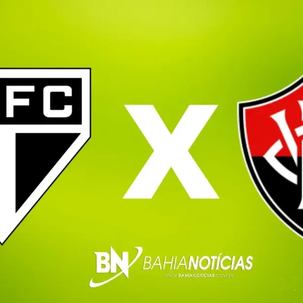 São Paulo x Vitória: Veja prováveis escalações, horário e onde assistir