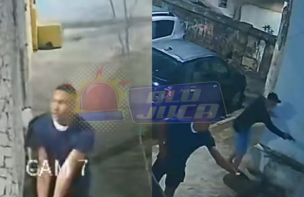 VEJA O VÍDEO: traficantes trocam tiros no Tororó e população pede socorro à PM