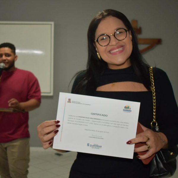 Audiência Pública apresenta cenários e tendências do Plano Diretor de Desenvolvimento Municipal de Alagoinhas