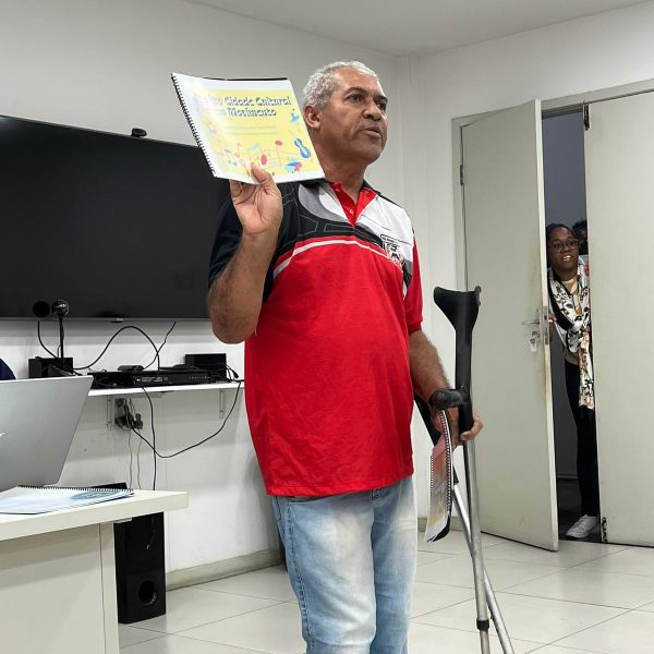 Conselho de Cultura de Alagoinhas tem novo presidente para o biênio 2025/2027