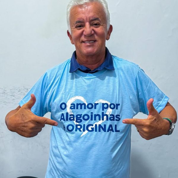 Ex-prefeito Paulo Cézar celebra avanço na duplicação da BR-101 e destaca legado de projeto aprovado no Ministério dos Transportes